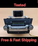 2008-2010 Toyota Highlander Audio Radio Receiver Cd Player Oem. Fixed Price $189.99.
