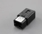 New Volkswagen Caddy 2K Aux-in Socket 5Q0035724 Original 5Q0-035-724. Fixed Price $40.40.