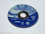 Chrysler 300 Dodge Caravan Jeep Cherokee Navigation Dvd Rom Disc 05064033AD. Fixed Price $59.99.