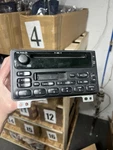 2003 Oem Ford Explorer Mountaineer Am Fm Cd Tape Receiver Player 3L2T-18C868-DC. Fixed Price $39.99.