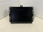 2014 Jeep Grand Cherokee Radio Receiver Navigation 8.4" Touch Screen Display RA4. Fixed Price $250.00.