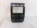 2018-20 Ford F150 Nav Radio Dual Heat/ac Control Panel Only KL3T-18E245-BBE. Fixed Price $199.95.