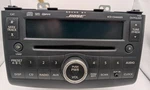 Nissan Rogue Bose MP3 6 Cd Radio Aux Port Oem Part# 28185 JM200 Fits 08-2009. Fixed Price $99.99.