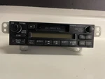 1998 2000 Toyota Am/fm Radio, Fits Supra, Camry, Celica, RAV4, Pn: 86120-04090. Fixed Price $149.00.