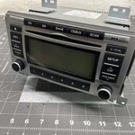 Hyundai Santa Fe Factory Am Fm Cd Player Radio Stereo MP3 96180-0W000. Fixed Price $74.99.