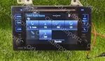 Toyota Sienna 2014-2017 Radio Receiver With Display 86140-08070 Oem P11261 Used. Fixed Price $235.00.