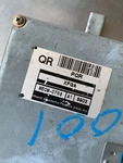 1999 Nissan Quest Engine Control Modul Computer 3.3 MECMC-703 MECMC703A1. Fixed Price $135.00.