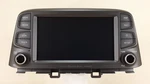2019-2021 Hyundai Kona Navigation Radio Audio Media Display Receiver Oem Lkq. Fixed Price $284.08.