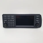 Saab 9-3 Sat Nav Radio 12768221, 12806025, 12768225 Good Condition. Fixed Price $512.34.