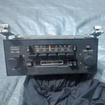 85-86 Ford Pickup Bronco Truck Factory Am/fm Cassette Radio. Fixed Price $185.00.