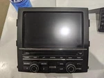 11 12 13 14 15 16 Porsche Cayenne Dash Display Screen Radio 958642973. Fixed Price $247.00.