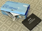 Kenwood KTC-SR902 In Dash Receiver Open Box. Fixed Price $28.88.