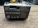 1986 Toyota Supra MA70 7MGE Oem Factory Radio Cassette Player *rare* 86120-14691. Fixed Price $150.00.