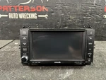 2012 Dodge Durango Am Fm Radio Stereo Receiver Rhr Id 68089020AE. Fixed Price $150.00.