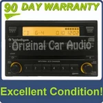 Nissan Oem Factory Stereo Am Fm Radio 6 Disc Cd Changer MP3 Satellite Auxiliary. Fixed Price $171.00.