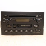 2002-2003 Saturn Vue Am Fm Cd Player Radio Receiver Z0IC6 Untested. Fixed Price $17.99.