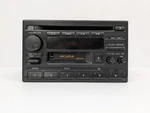 1995 1996 1997 1998 Acura Tl Cassette Cd Player Stereo Radio 39100-SW5-A000 Oem. Fixed Price $58.65.