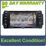 Chrysler Jeep Dodge Ram Mygig Navigation Radio Cd MP3 Dvd Sirius Player 730N Rer. Fixed Price $439.00.