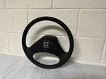 1988-1991 Honda Civic Two Spoke Steering Wheel Oem SH2 SH3 SH4 SH5 Crx Hatch. Fixed Price $74.50.