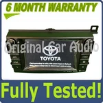 Refurbished 16-18 Toyota RAV4 Oem Entune Navigation Gracenote Sat 100575. Fixed Price $551.20.