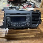 2011 2013 Kia Optima Radio Receiver Uvo Am Fm MP3 Sat Hd Jukebox 96160-2T500CA. Fixed Price $99.00.