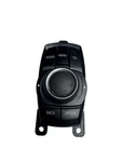 Bmw F30 F32 F36 F15 F16 F25 F48 Center Media Idrive Controller Switch Knob Oem. Fixed Price $35.00.