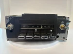 1973 Cadillac Am/fm Mono Pushbutton Delco Radio Model 36CFP2 9341866 Oem. Fixed Price $99.00.