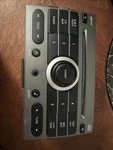 Radio Control Unit-am/fm 6 Disc Cd Player Reman Fits 2007 Nissan Sentra. Fixed Price $120.00.