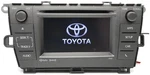12-15 Toyota Prius 57032 Navigation Radio Cd Player Touch Screen 86140-47060. Fixed Price $499.99.