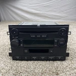 2004-2006 Ford F-150 Truck Radio Am/fm Cd Player Oem 4L3T-18C868-FE Head Unit. Fixed Price $75.00.