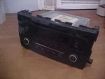 Genuine Nissan Altima 2012 2013 2014 Car Stereo Am Fm Cd 28185-3TB0G PN-33781. Fixed Price $39.95.