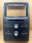 2014-2019 Ford Flex Radio Audio Climate Control Panel EA8T-18A802-BD. Fixed Price $100.00.