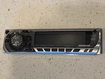 Kenwood KDC-422 Car Stereo Detachable Faceplate Only Oem. Fixed Price $59.95.