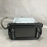 2008 Buick Enclave Radio/cd Dvd Player Gps Navigation #20792738 Oem (409). Fixed Price $96.00.