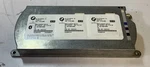 Bmw Everest E60 Us Telematic Control Module (84.10 9120742- 01), Silver "U2B". Fixed Price $13.50.