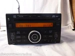 11 12 13 14 Nissan Rogue Radio Cd MP3 Player 28185-1VK1A CY26G Bulk 2002. Fixed Price $8.75.