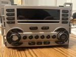 2005 Chevy Equinox Audio Radio AM-FM-6 Disc Cd Opt UC6 Oem 184226. Fixed Price $65.00.