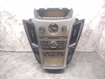 2008-2013 Cadillac Cts Sedan Radio Climate Control Dash Clock Bezel. Fixed Price $139.95.