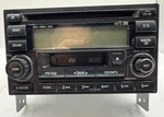 2005-2006 Hyundai Tucson Am Fm Radio Receiver Cd Cassette Player Oem 961802E101. Fixed Price $24.50.