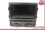 12-16 Porsche Cayenne 958 Command Head Unit Navigation Radio 7P5035884 Oem. Fixed Price $297.50.