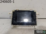 Oem 2013 Ford Fiesta 1.6L Dash Info Display Stock DA6T-18B955-BB. Fixed Price $29.74.