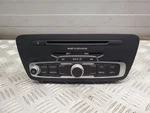 Audi Q3 2015 Radio Cd Gps Player Head Unit 8U0035664F ATV86970. Fixed Price $715.00.
