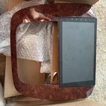 Carplay ANDROID14 2+64G For Gmc Yukon/chevrolet Tahoe/suburban Radio Gps Nav. Fixed Price $200.00.