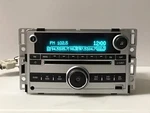 09-12 Chevrolet Malibu Cd Radio Oem * 20940843 GM775C. Fixed Price $86.45.