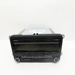 2012 2015 Volkswagen Jetta Delphi Stock Radio Am Fm Receiver Oem 28354813. Fixed Price $39.99.