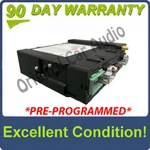 Pre-programmed 2013 2016 Cadillac Chevrolet Oem Fm Sat Radio Tuner. Fixed Price $363.60.