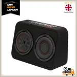 Kicker KA48TCWRT672 Comprt 6.75" Thin Profile Subwoofer Enclosure - Ohm, 150W. Fixed Price $254.51.