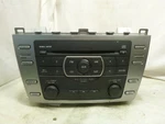 09 10 Mazda Am Fm Radio Single Cd MP3 Player GS3L669R0D FHH87. Fixed Price $12.50.