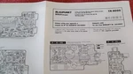 Original Blaupunkt CR-8000 Car Stereo Schematic L8310 Series. Fixed Price $13.95.