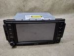 Stereo Radio Ren Am Fm Cd Sirius 05064245AI Fits 08-10 Jeep Wrangler EAB1G. Fixed Price $110.50.